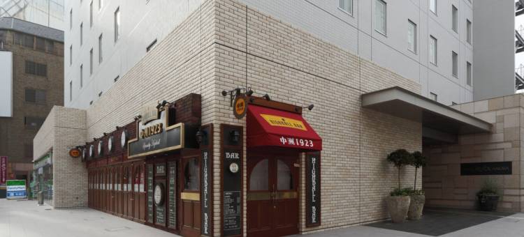 博多雷索尔特里尼蒂酒店(Hotel Resol Trinity Hakata)图片