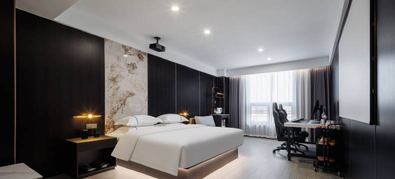 竞技熊电竞酒店(大钟楼店)图片