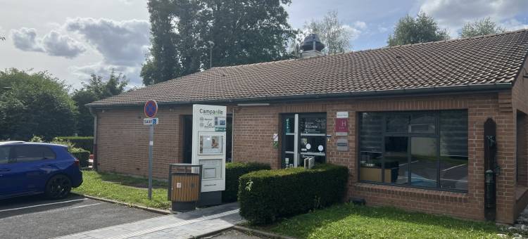 里尔东阿斯克新城康铂酒店(Campanile NATURE - Lille Est Villeneuve-d'Ascq)图片