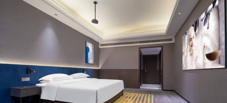 佑兰酒店(怀化火车站新天地广场店)图片