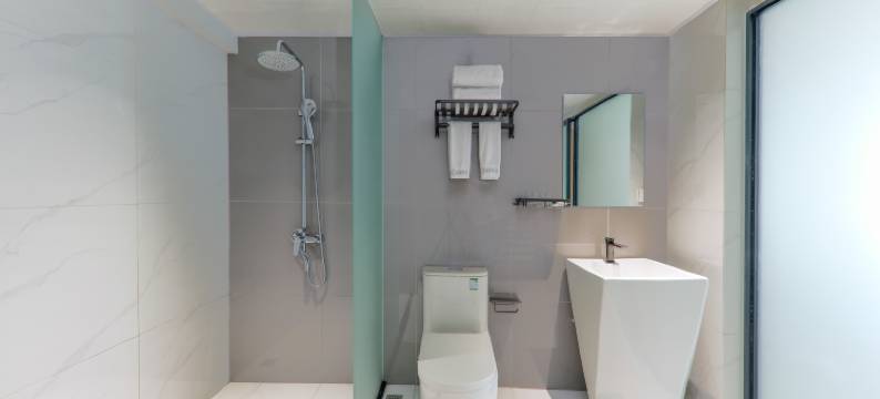 锦听酒店(眉山东坡印象水街市医院店)图片