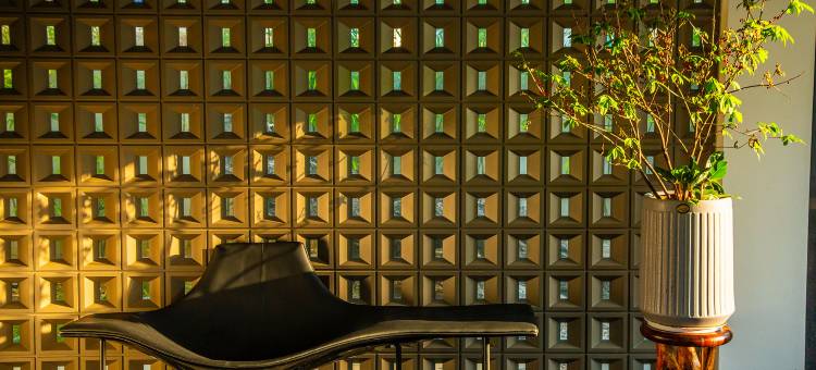 韶关溪里颂温泉艺术酒店图片