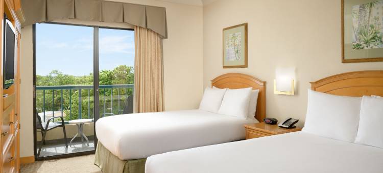 博卡－拉顿希尔顿套房酒店(Hilton Boca Raton Suites)图片