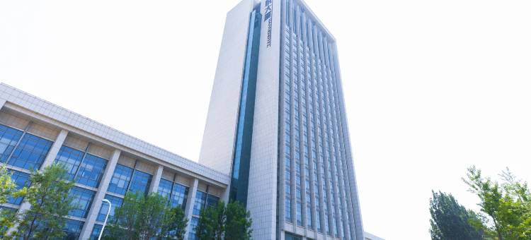 烟台海悦大厦图片