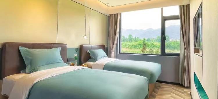 都市花园酒店(张家界紫霞观店)图片