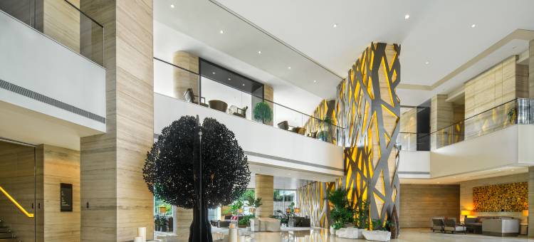 上海外滩悦榕庄图片