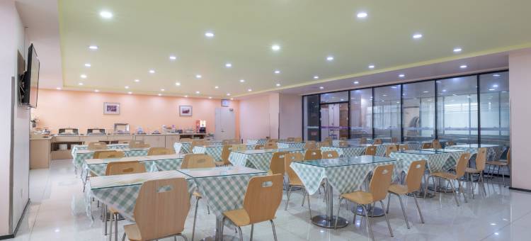 银座佳驿连锁酒店(临沂罗庄通达路汽车南站店)图片