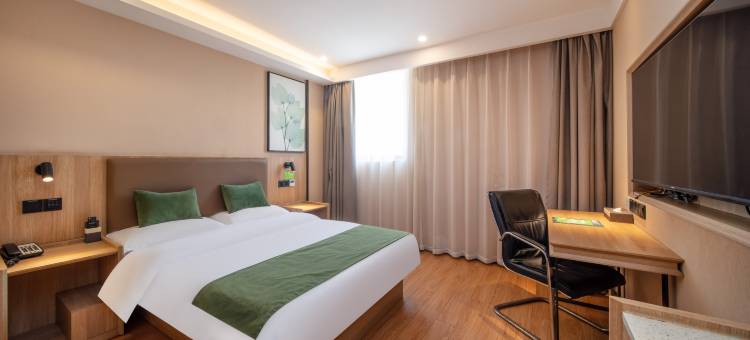 格林豪泰酒店(宿松孚玉路高铁站店)图片