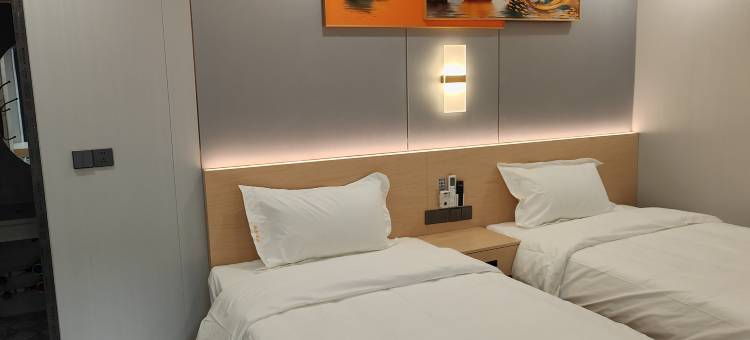 肇庆枫岸酒店图片