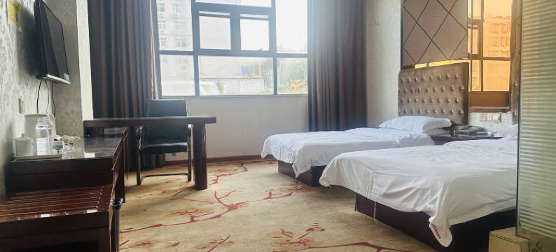 锦鸿假日酒店(信阳世纪广场店)图片