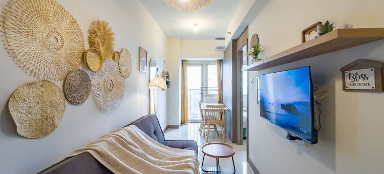 宝石公寓 - Coast Residences(GemstoneBR in SMDC Coast Residences)图片