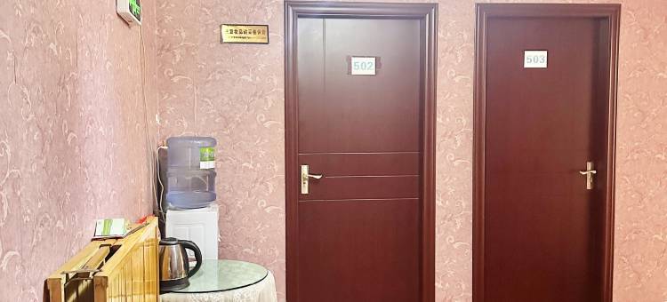 怡家公寓(成都新南小区店)图片