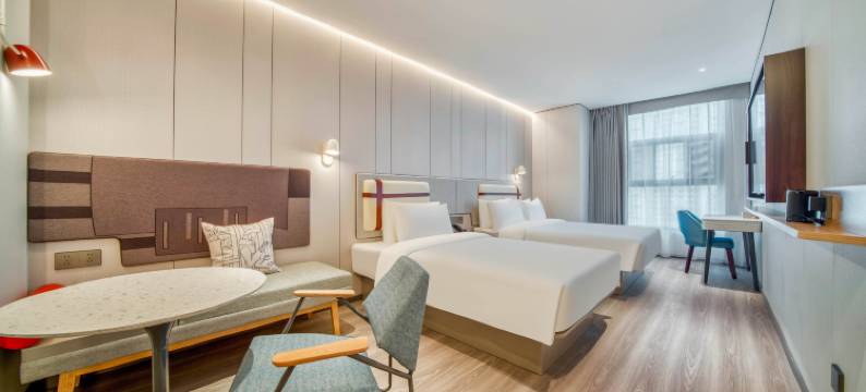 如家商旅酒店(杭州滨江中医药大学地铁站店)图片