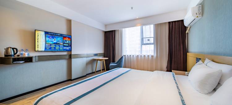 城市便捷酒店(玉林玉福路口店)图片