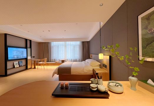 品睿酒店（通辽绿岛花园店）外景图