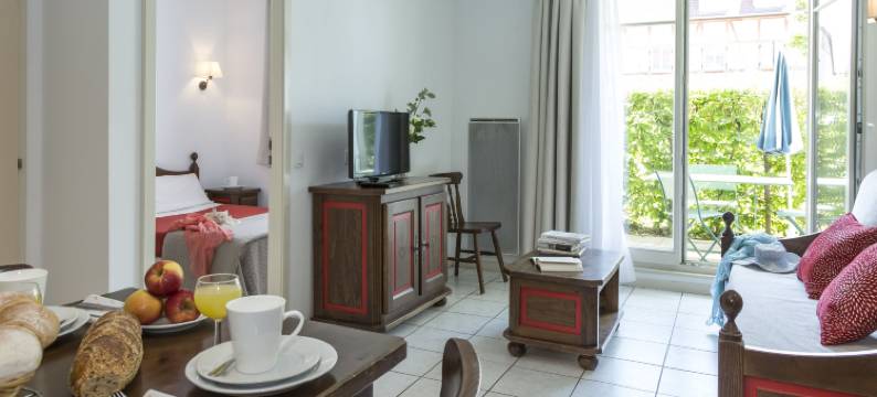 国王区欧达利斯住宅酒店(Résidence Odalys le Domaine des Rois)图片