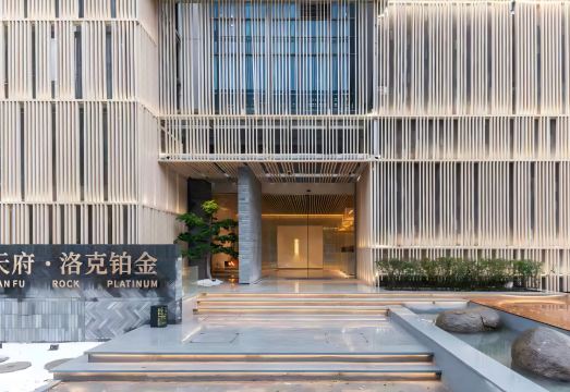 天府·洛克铂金酒店（成都天府国际机场T2客运大楼店）外景图