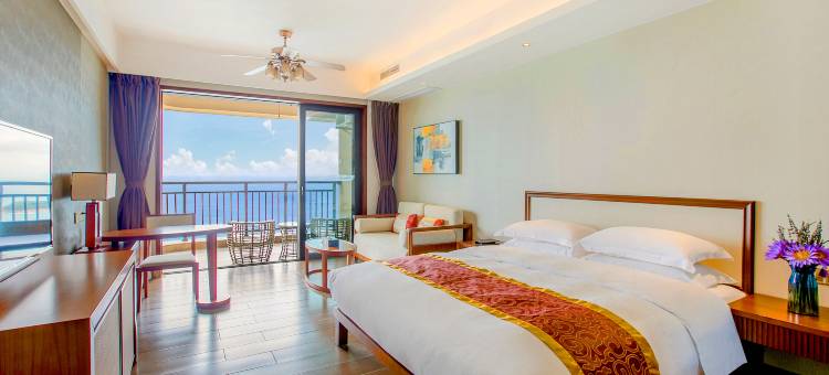 双月湾宝安虹海湾酒店(惠东旗舰店)图片