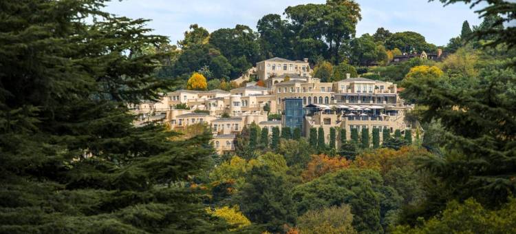 约翰内斯堡韦斯特克利夫四季酒店(Four Seasons Hotel the Westcliff, Johannesburg)图片