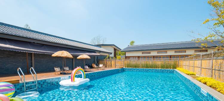 花筑奢·上海波屋NAMIYA·私汤庭院民宿图片