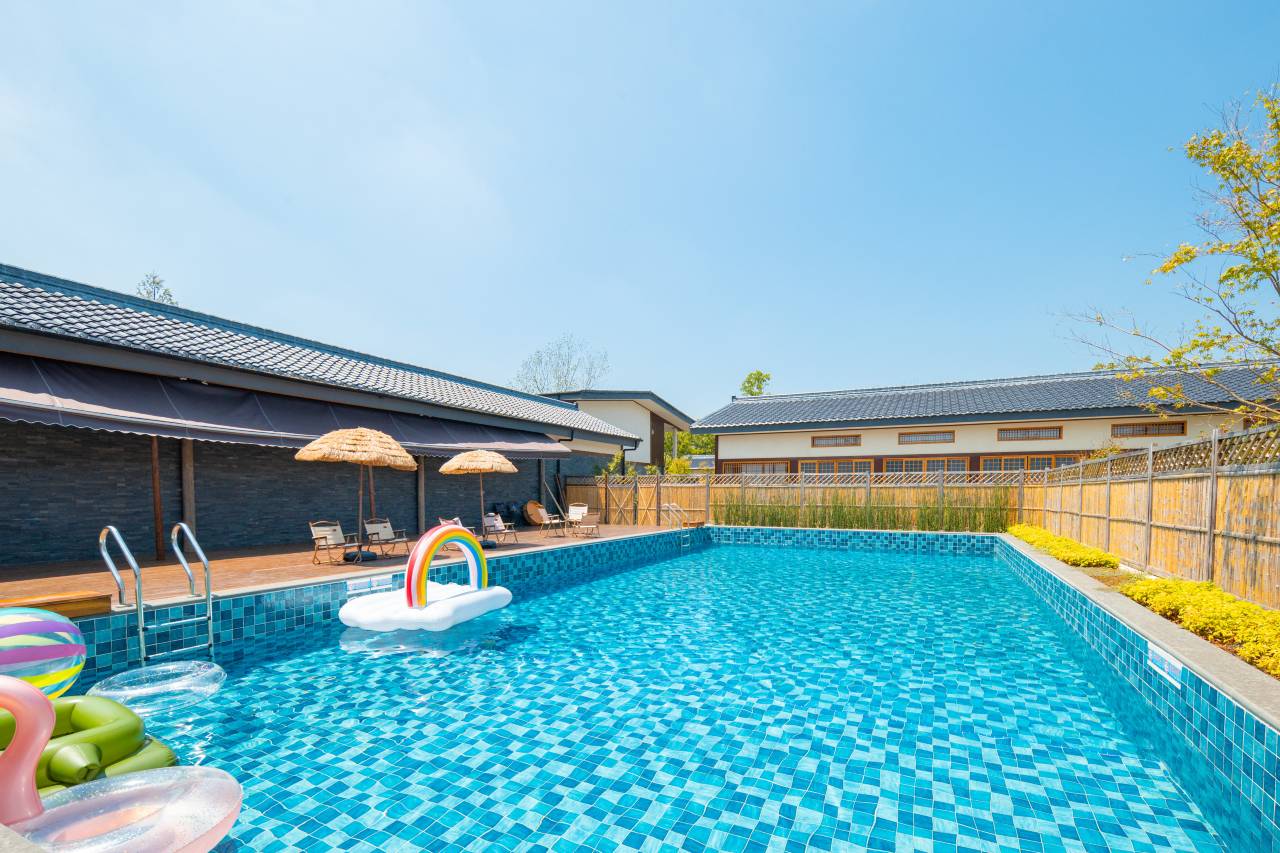 花筑奢·上海波屋NAMIYA·私汤庭院民宿图片