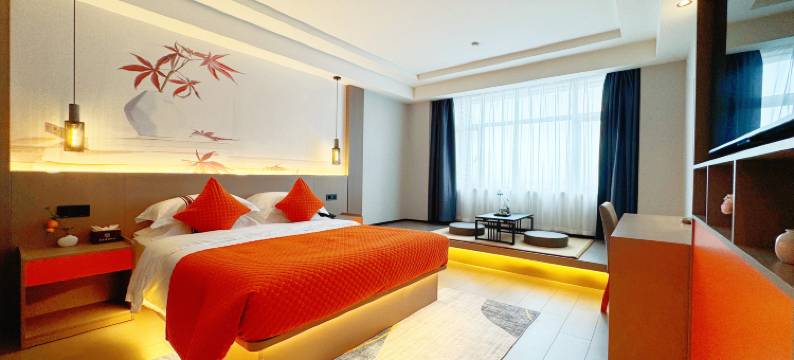 宜兴雅豪国际酒店(华东石材城店)图片