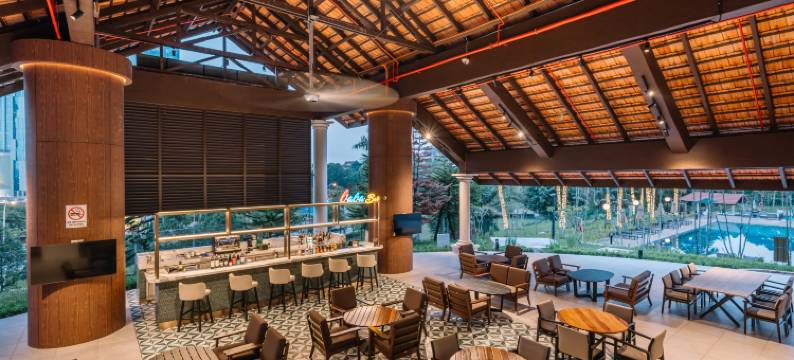 布城棕榈花园酒店 - 臻品之选酒店(Palm Garden Hotel, Putrajaya, a Tribute Portfolio Hotel)图片