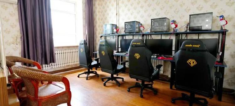 齐齐哈尔碧林宾馆图片