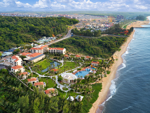 丽笙藩切度假村