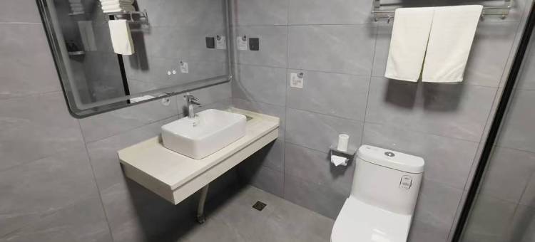 如家华驿酒店(淮北濉溪县政府店)图片