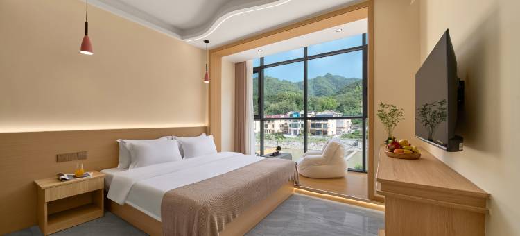 楠溪山居民宿(上饶望仙谷风景区店)图片