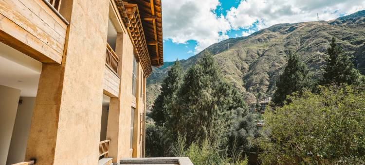 茶马道奔子栏丽世酒店图片