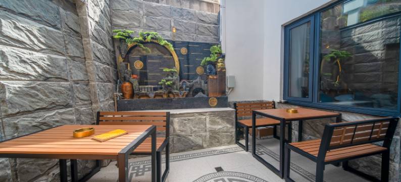 祈福民宿酒店(月身宝殿店)图片