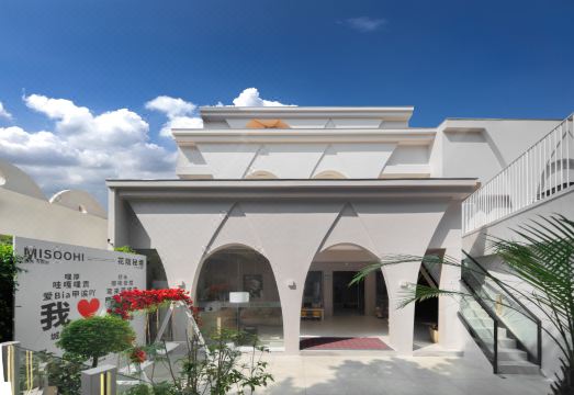 MisooHi花至隐秘酒店（厦门环岛路曾厝垵店）外景图
