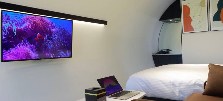 绿岛涵馆 TUBE18图片