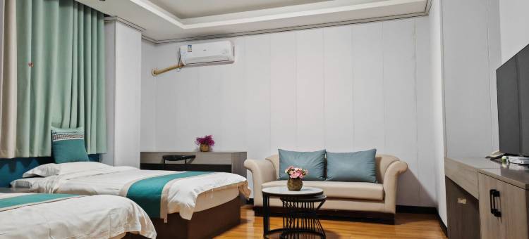 渭南阳光商务酒店(华州区政府店)图片