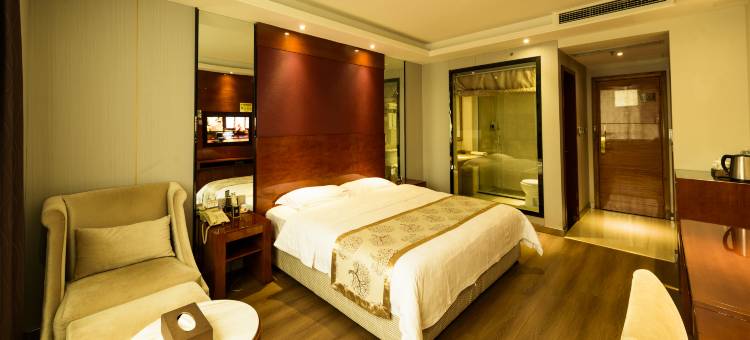 沐川西蜀印象大酒店图片