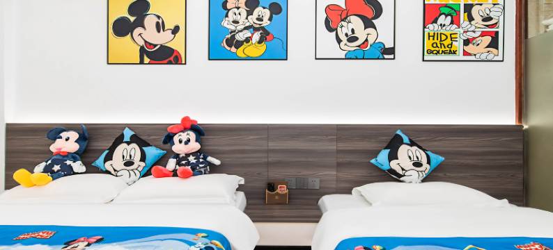 哈啰轻·依山观景轻奢度假民宿(阳朔千古情店)图片