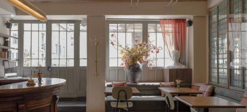 里昂学院酒店(Académie Hôtel Lyon)图片