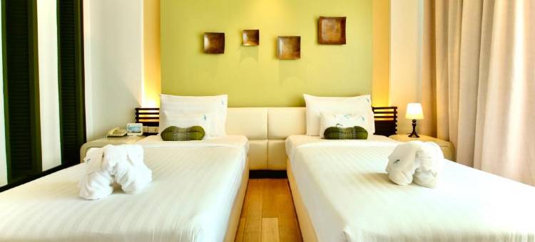 青蓬A-Te酒店(A-Te Chumphon Hotel)图片