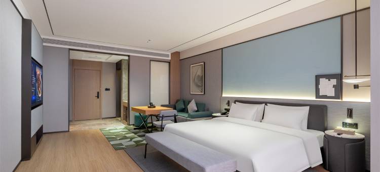 丽怡酒店(南京九龙湖地铁站企业总部园店)图片