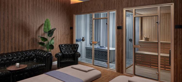 喜来登伊斯坦布尔市中心酒店(Sheraton Istanbul City Center)图片