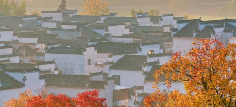 在旅途·崇志堂·古建TING庭院度假民宿(宏村景区店)图片