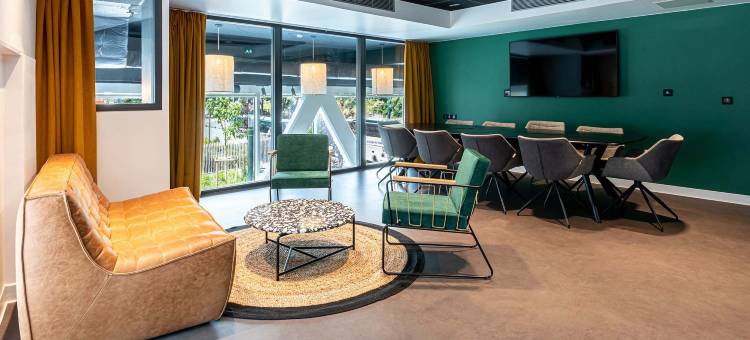巴黎近郊阿涅尔贝斯特韦斯特酒店(地铁13号线)(Best Western M-Treize Paris Asnieres)图片