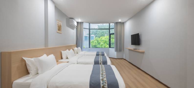 普宿荔园度假民宿图片