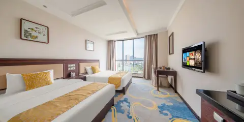 君豪樂大酒店(宜春市政府高鐵站店)