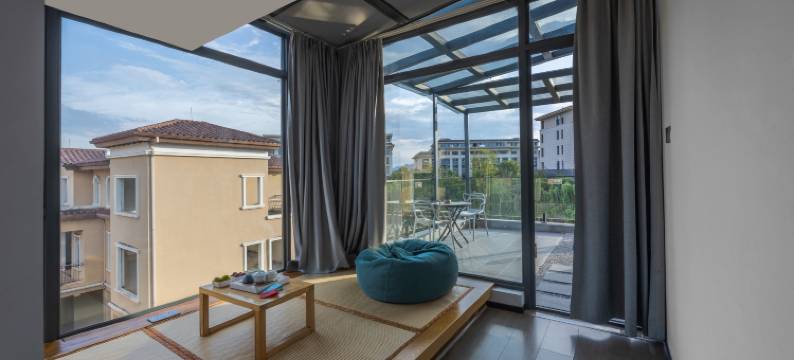 武夷山云山诗意设计师别墅(武夷山三姑度假区店)图片