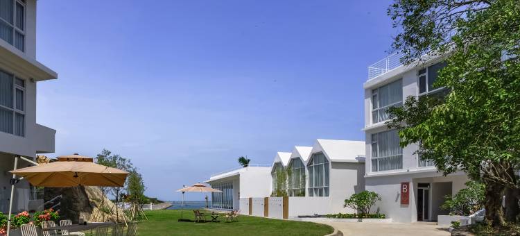 花筑·南澳誉海故里民宿(南澳岛后宅镇店)图片