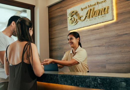 Alona by Jpark Island ResortHotel Overview