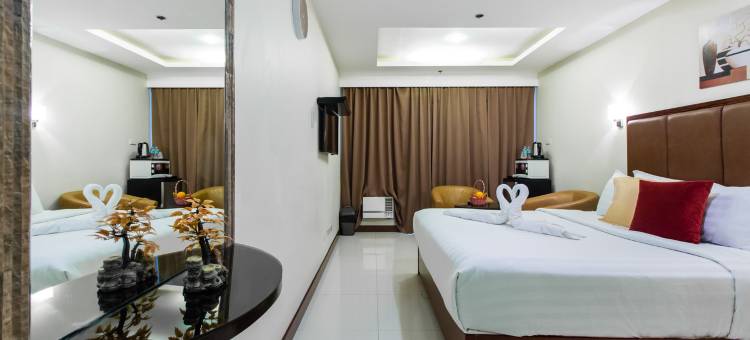 JMM大套房酒店(JMM Grand Suites)图片